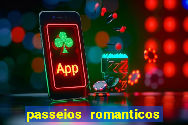 passeios romanticos em sp